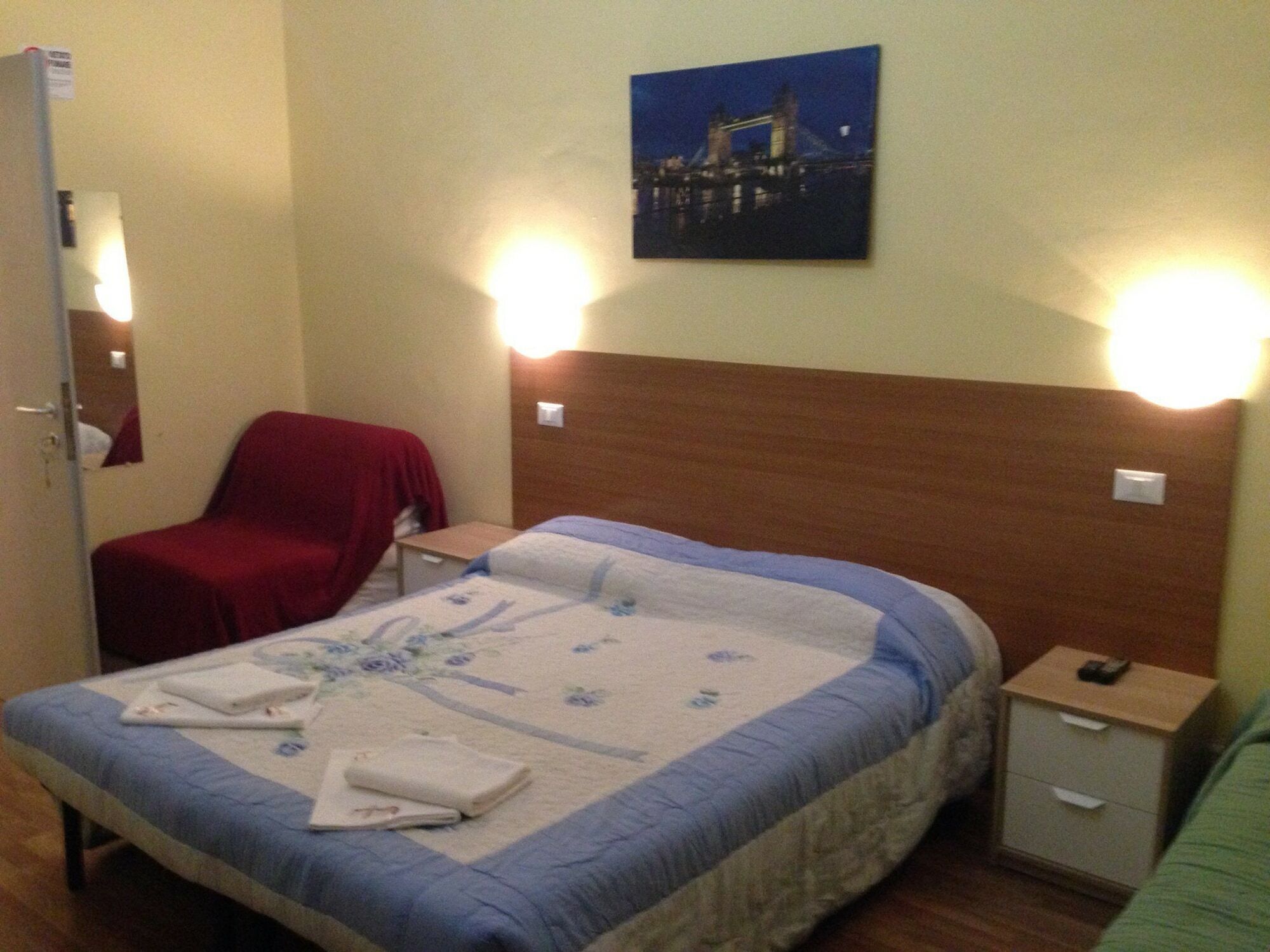 Bed and Breakfast Le Charme House 2 Рим Экстерьер фото